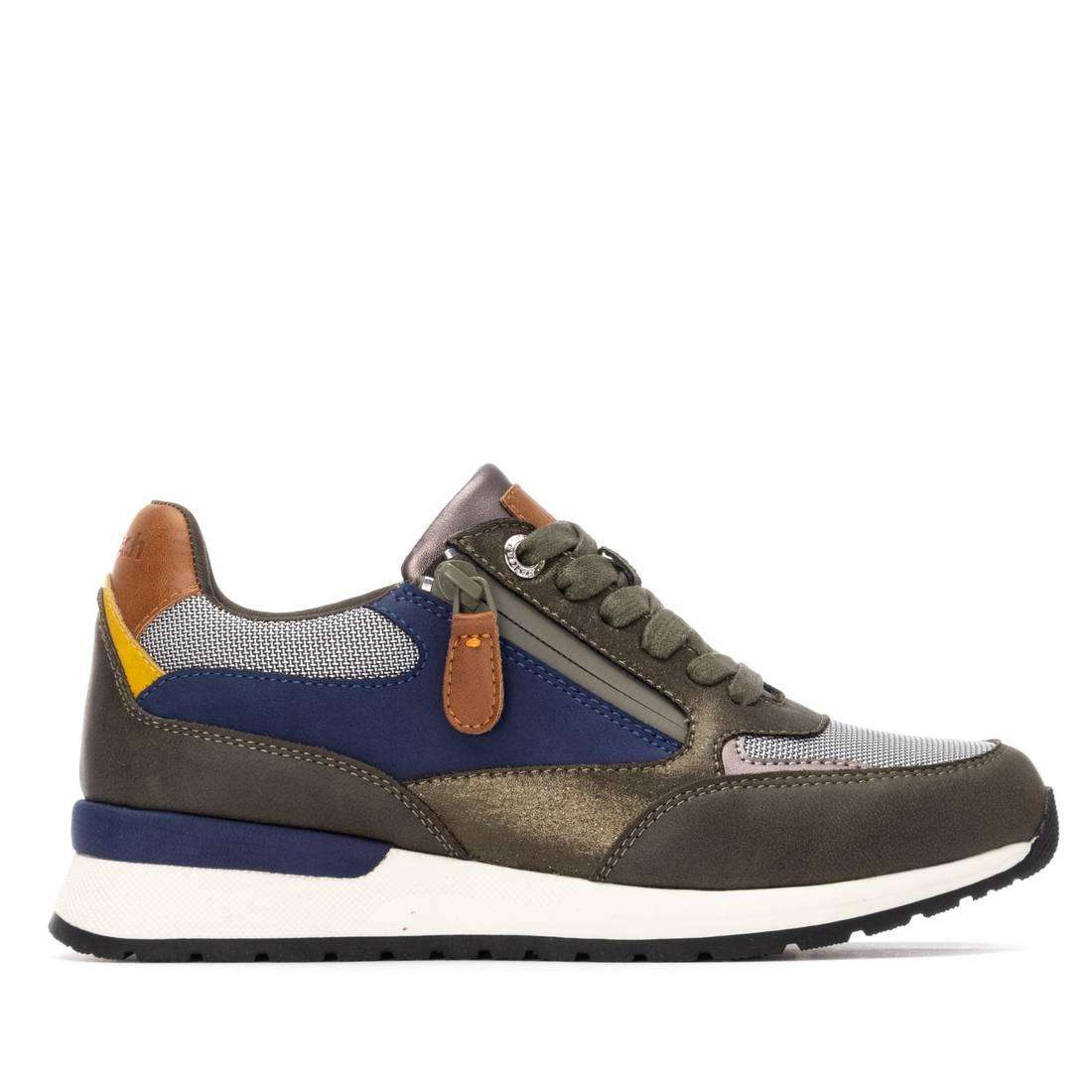 Zapatilla de mujer plana Refresh 17295704