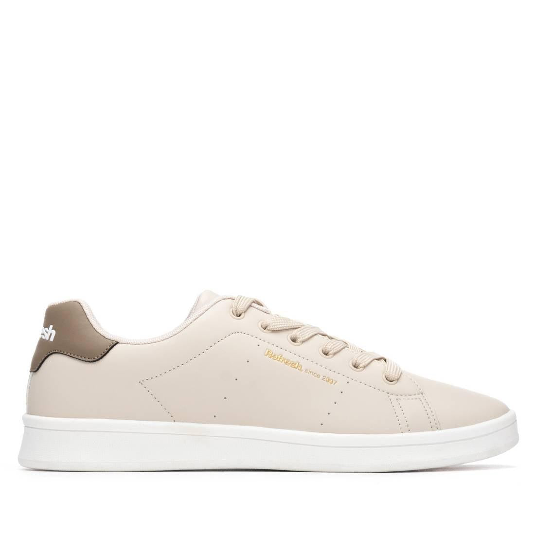 Zapatilla de hombre plano Refresh 17554601