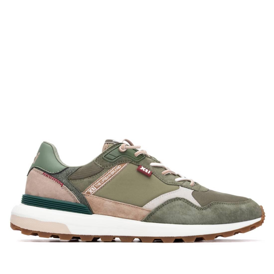 Zapatilla de hombre plano Xti 14571705