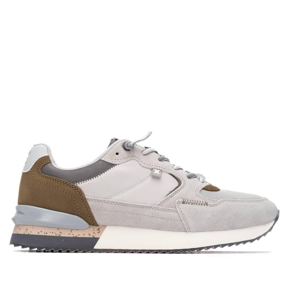 Zapatilla de hombre plano Xti 14434405