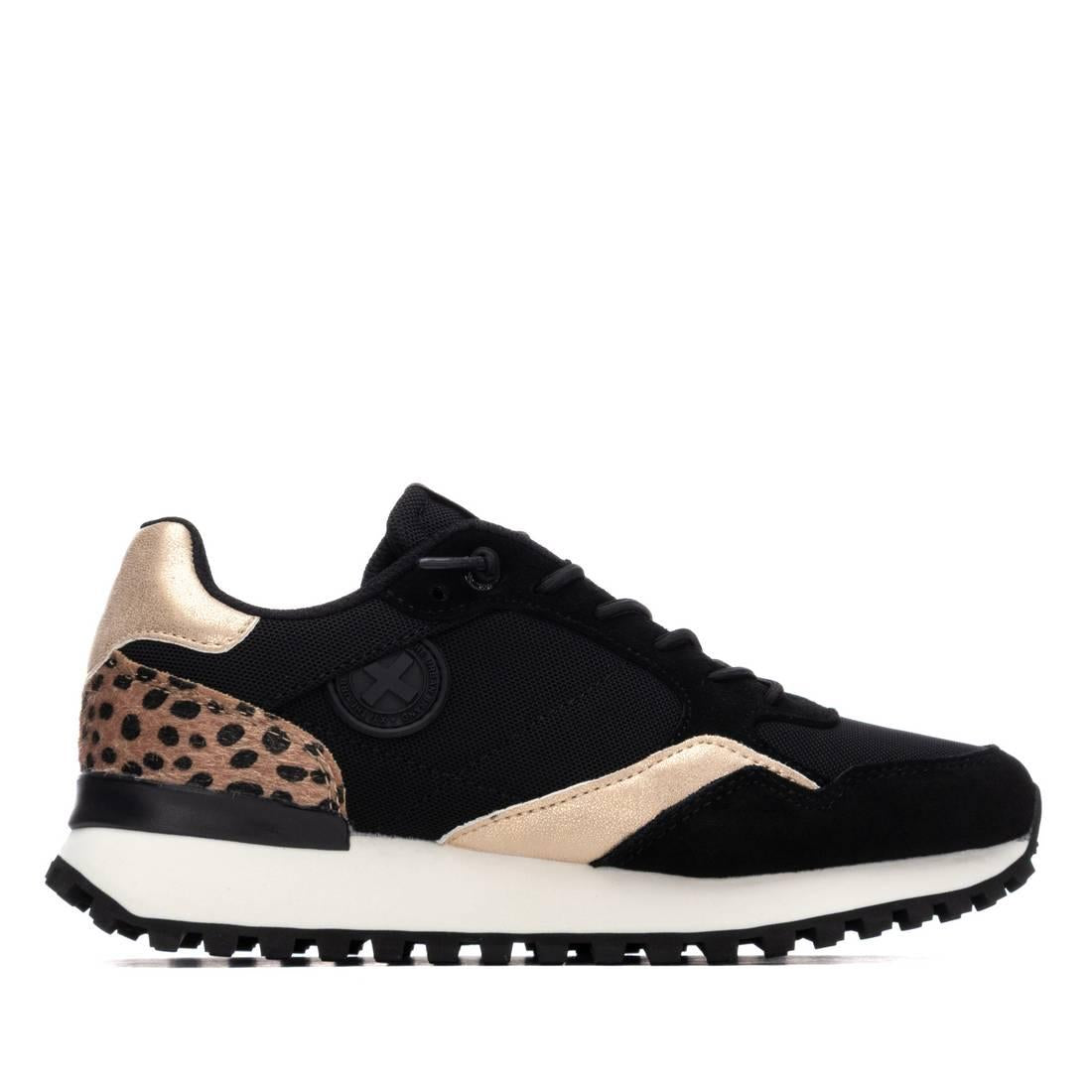 Zapatilla de mujer plana Xti 14416102