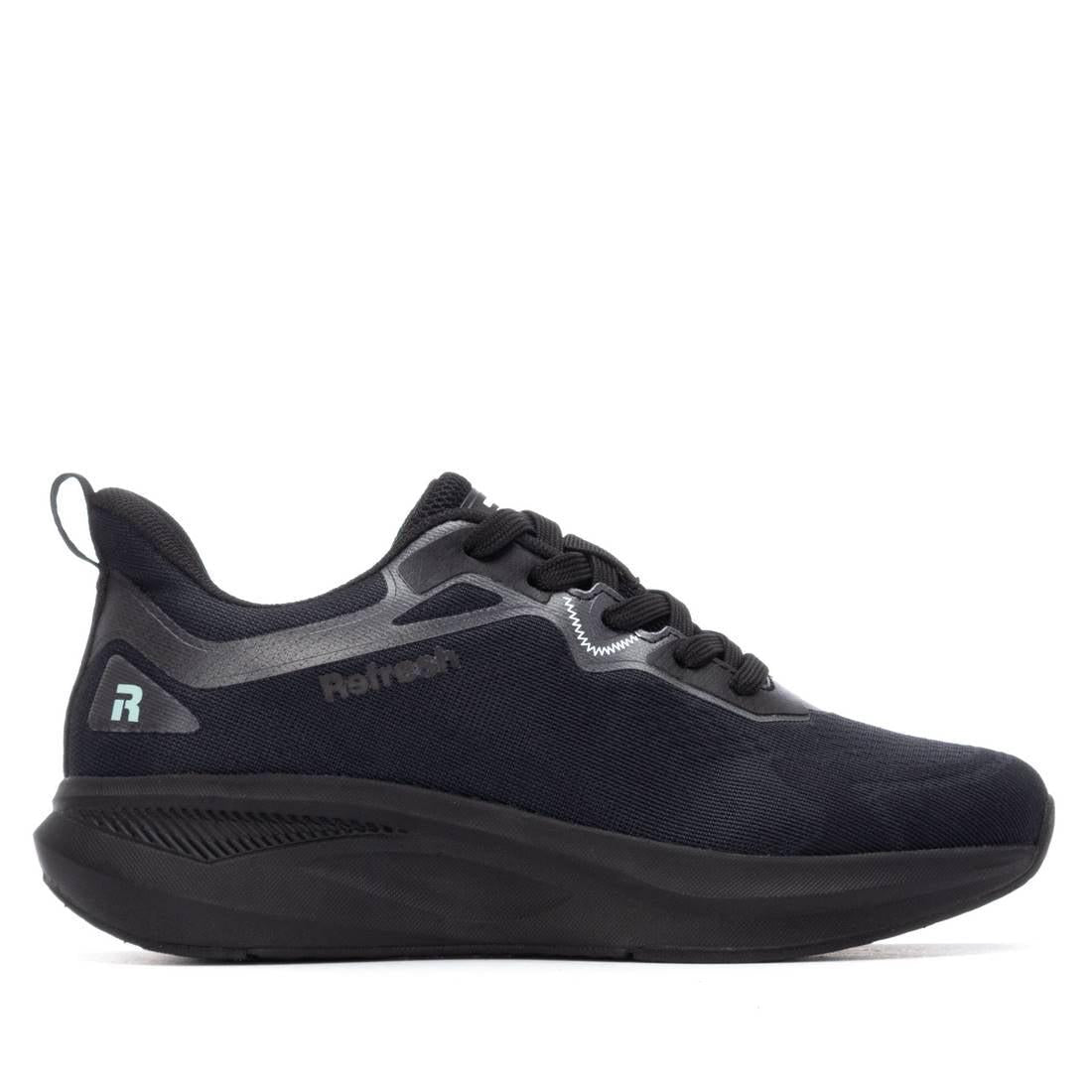 Zapatilla de mujer plano Refresh 17311402