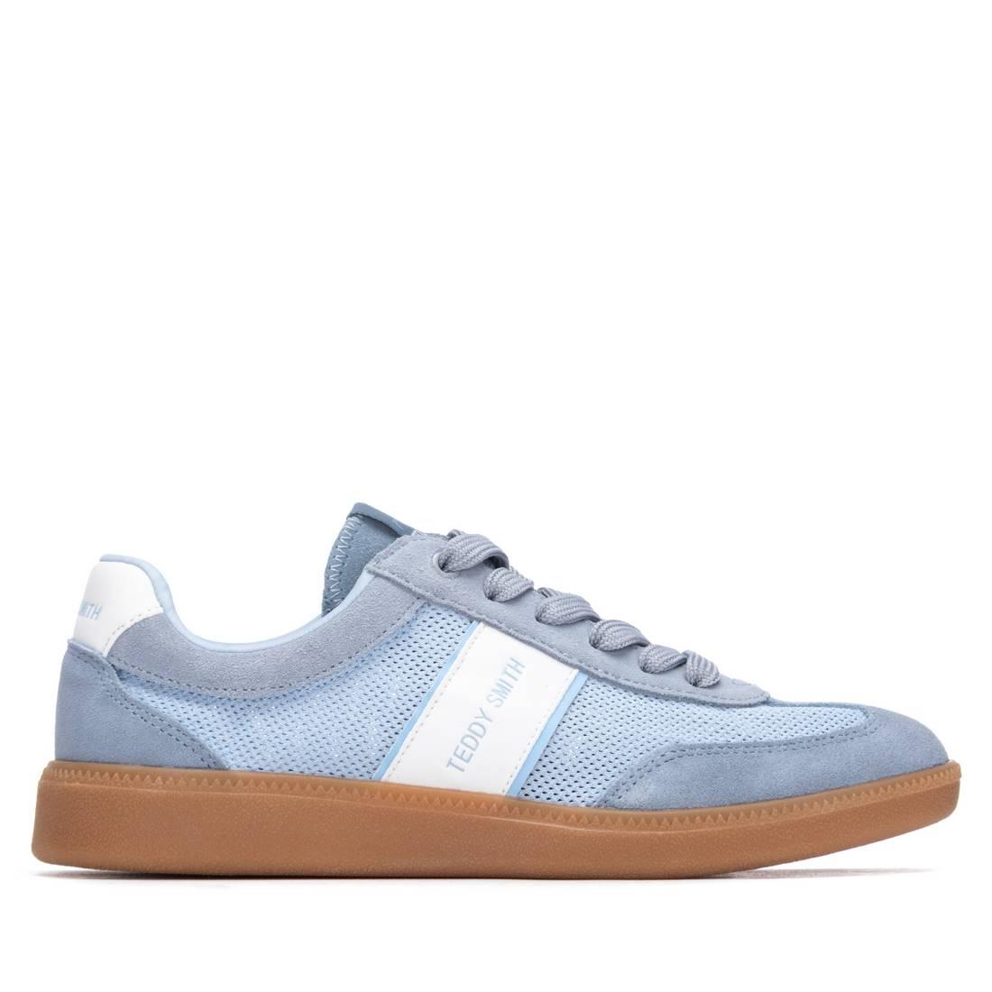 Zapatilla de mujer plano Teddy smith 12052106