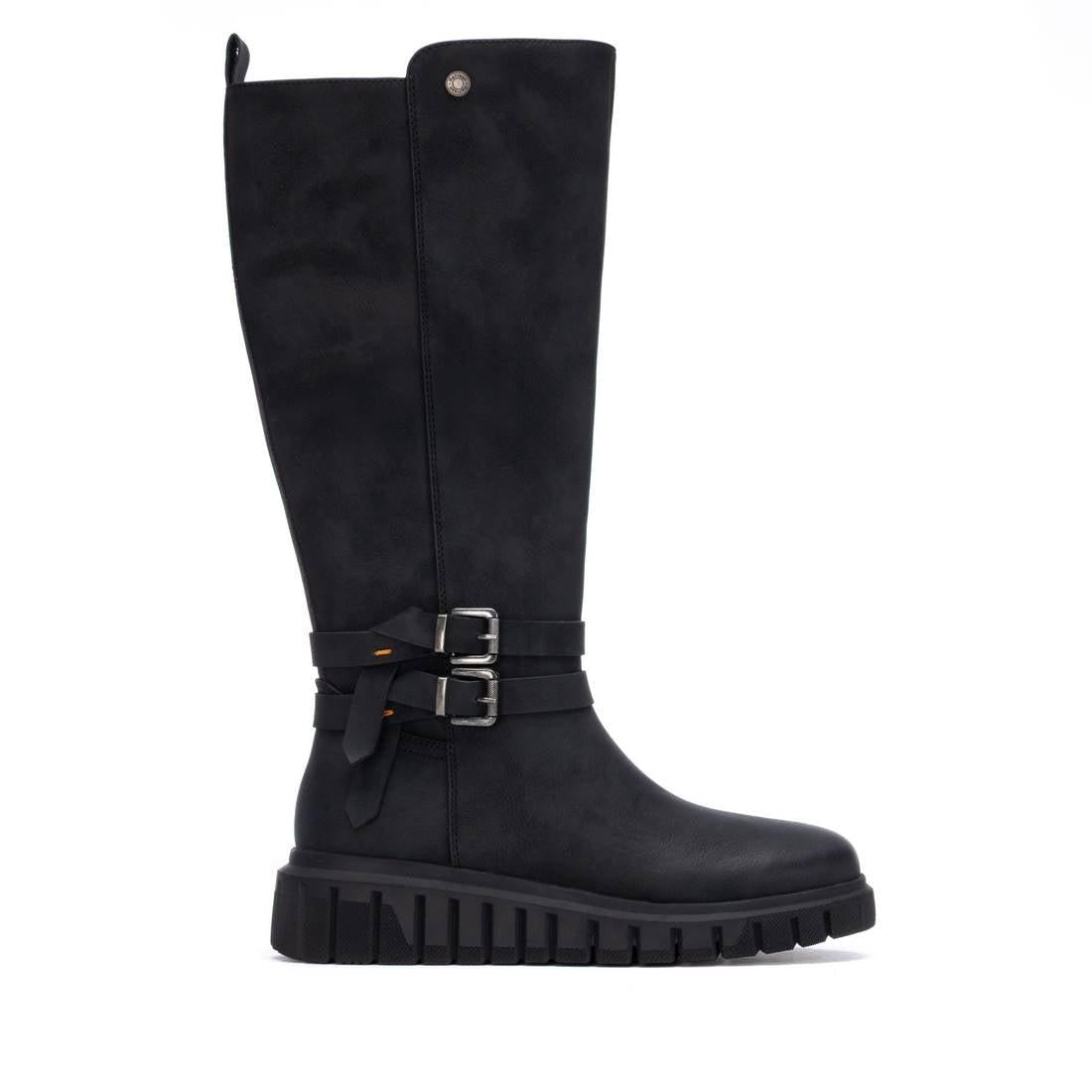 Bota de mujer con cuña Refresh 17321201
