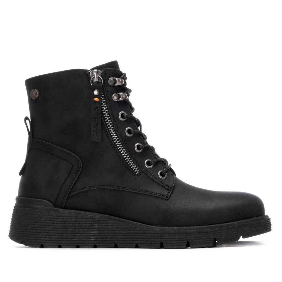 Botin de mujer plano Refresh 17324503