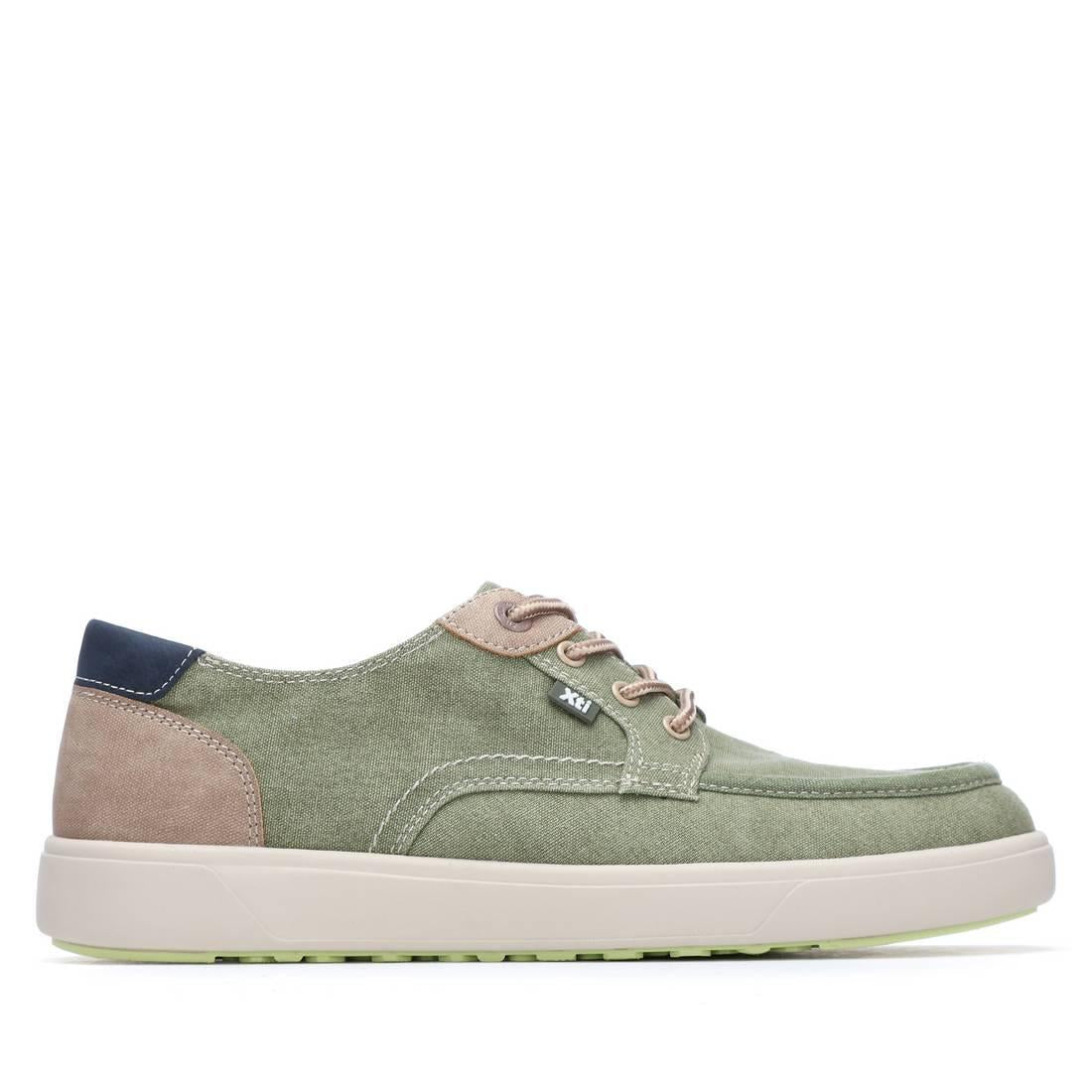 Zapato de hombre plano Xti 14576402