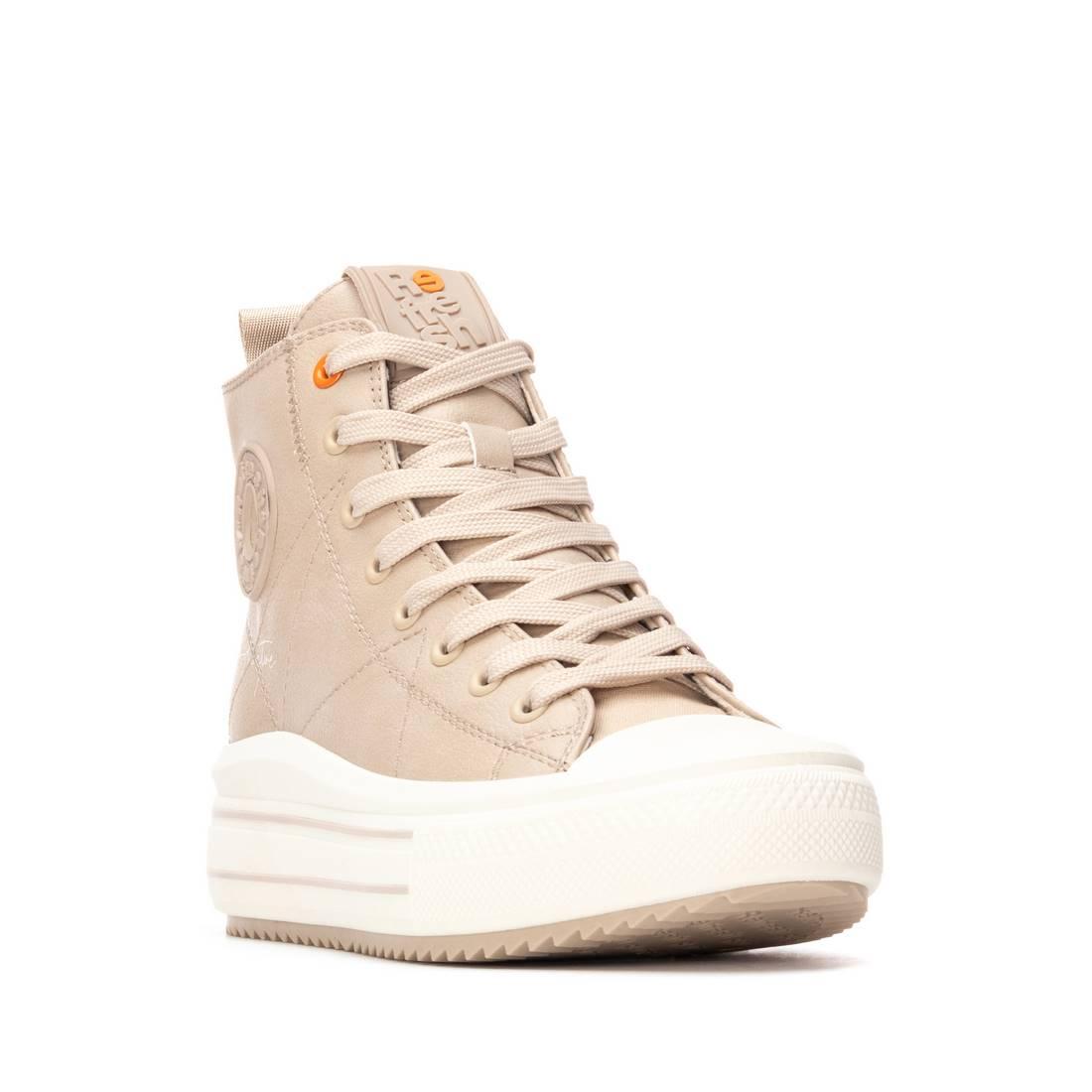 Zapatilla de mujer plano Refresh 17293906