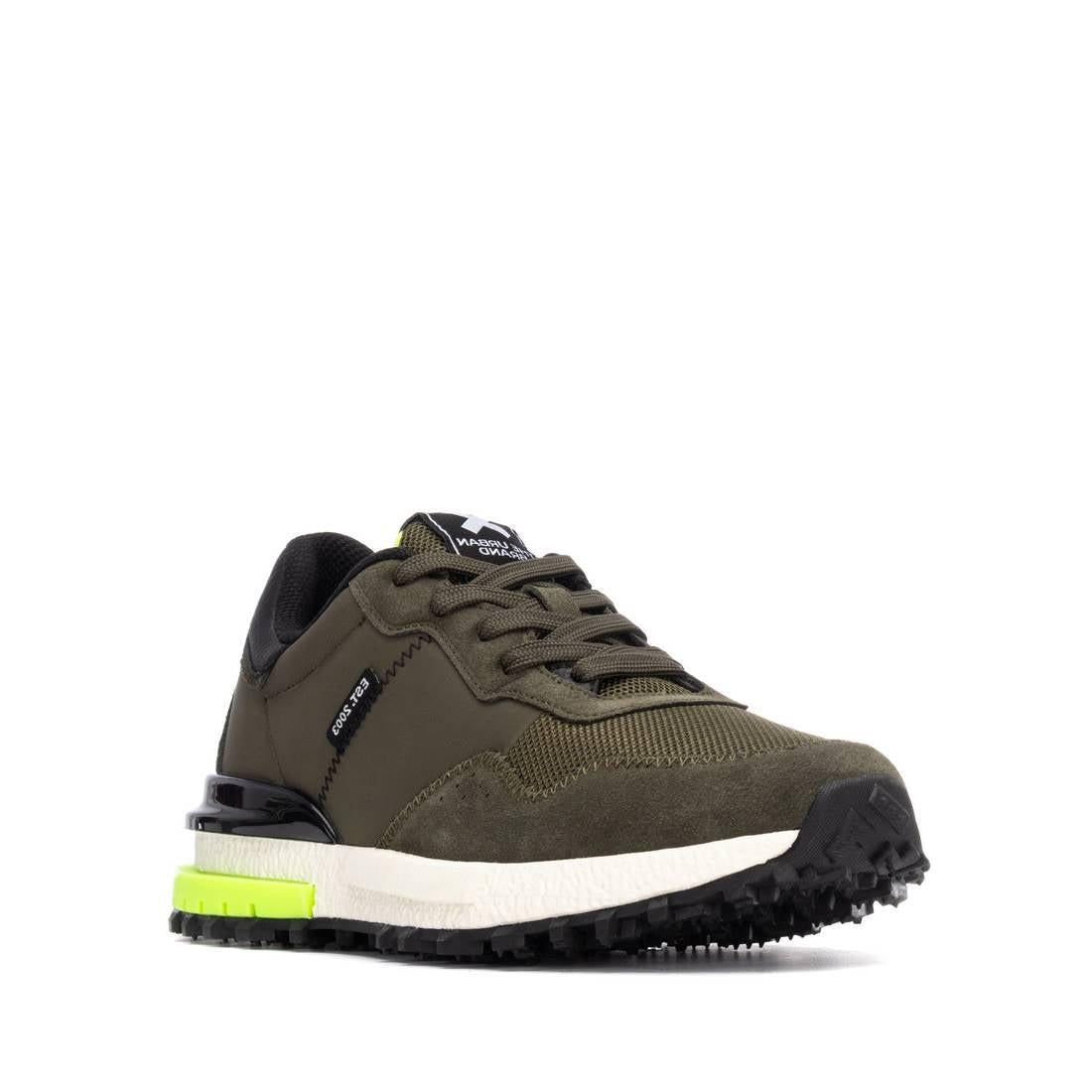 Zapatilla de hombre plano Xti 14461502