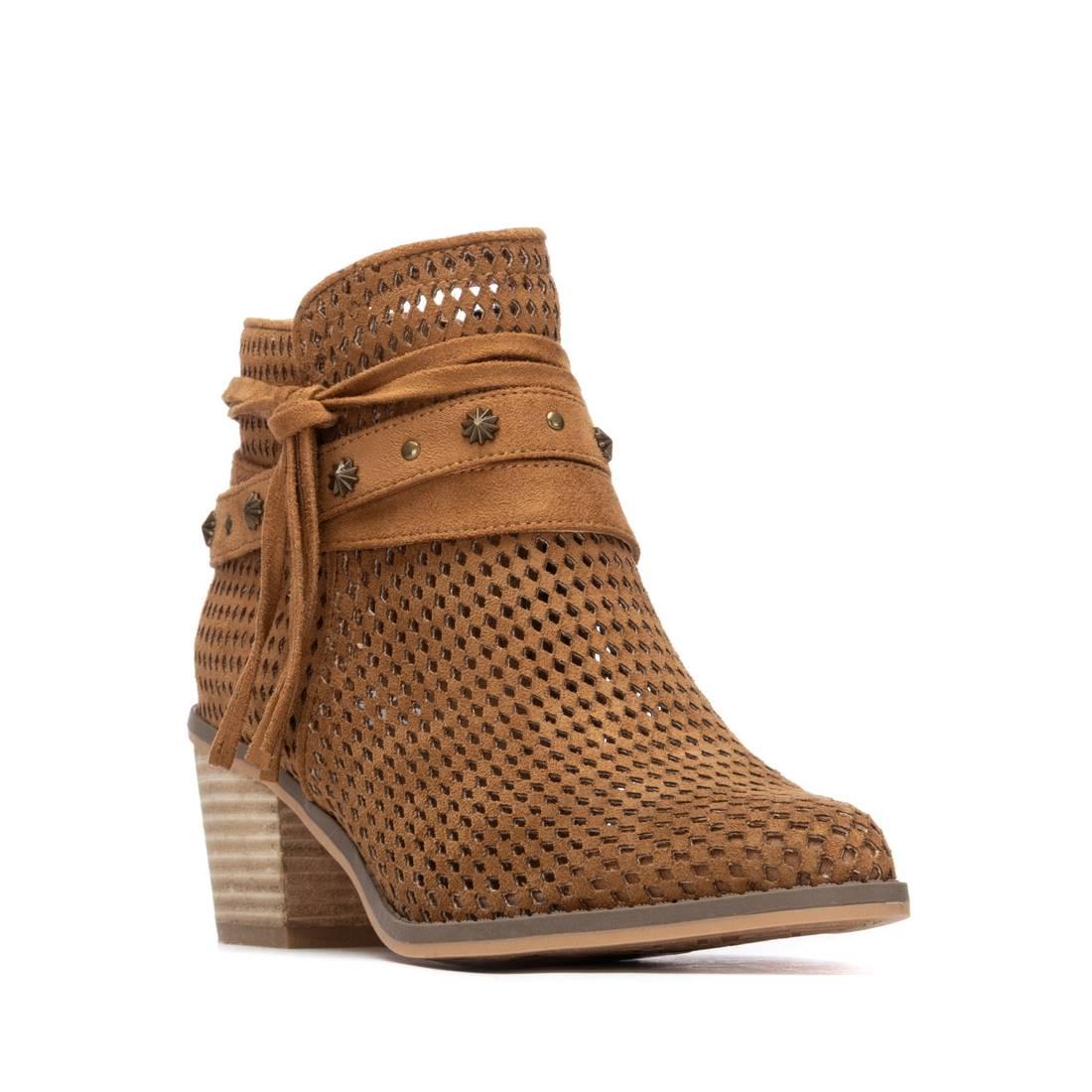 Botin de mujer con tacón Refresh 17518002