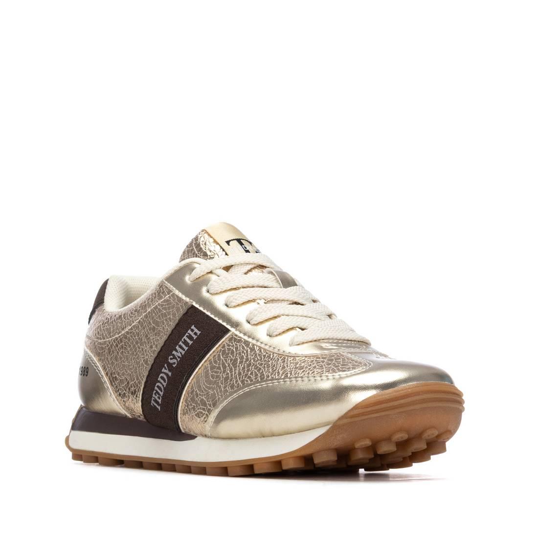 Zapatilla de mujer plano Teddy smith 12054805