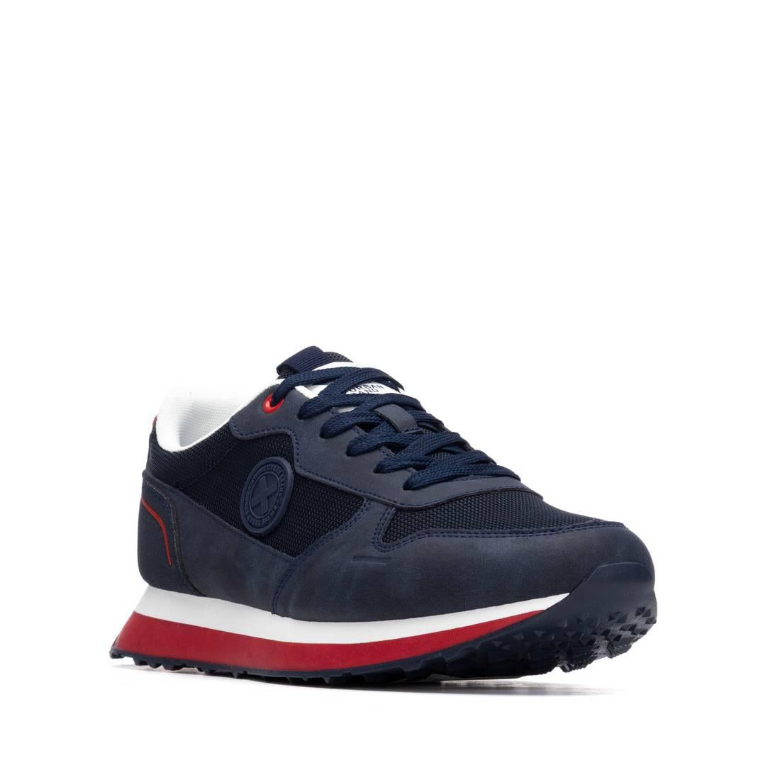 Zapatilla de hombre plano Xti 14570301