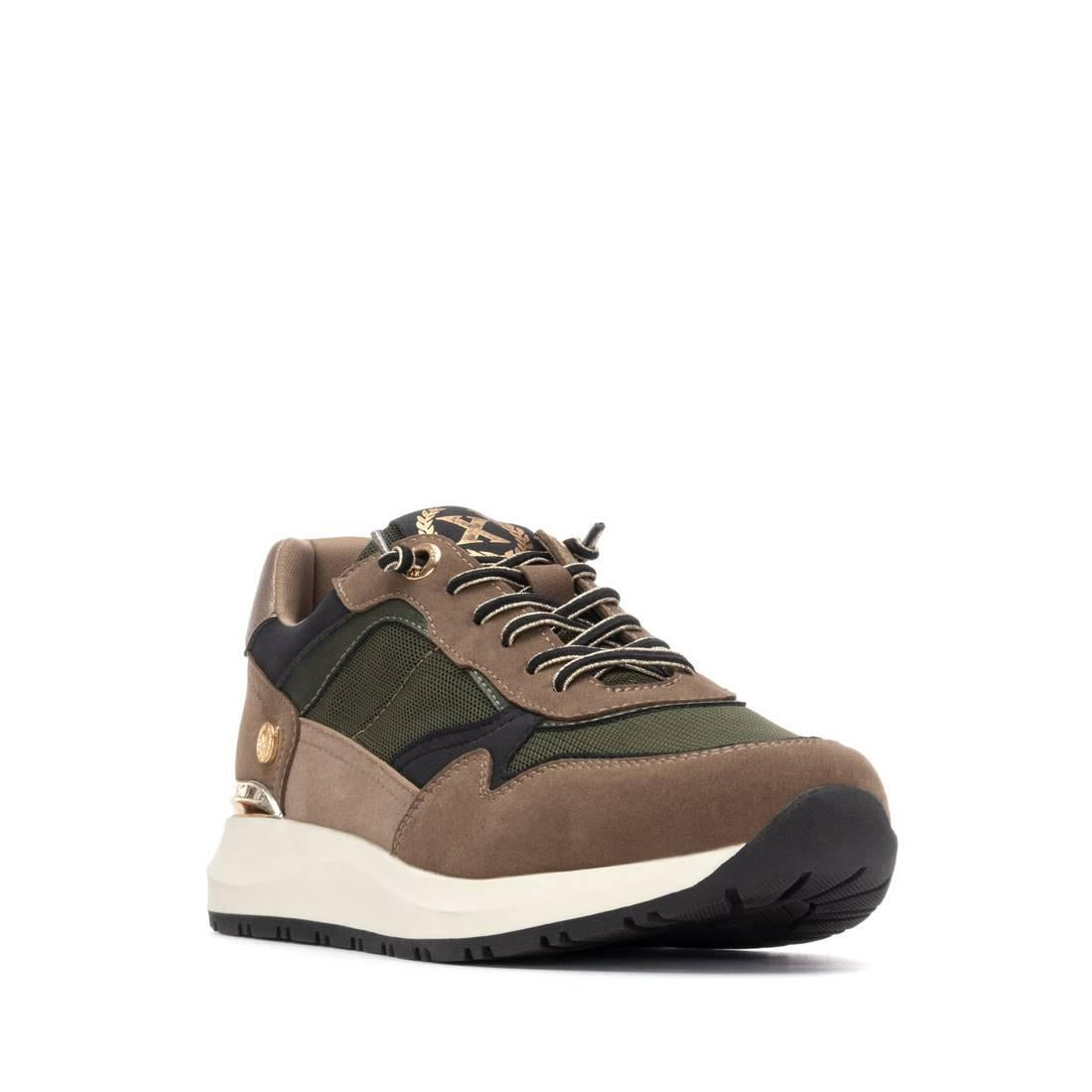Zapatilla de mujer plano Xti 14420603