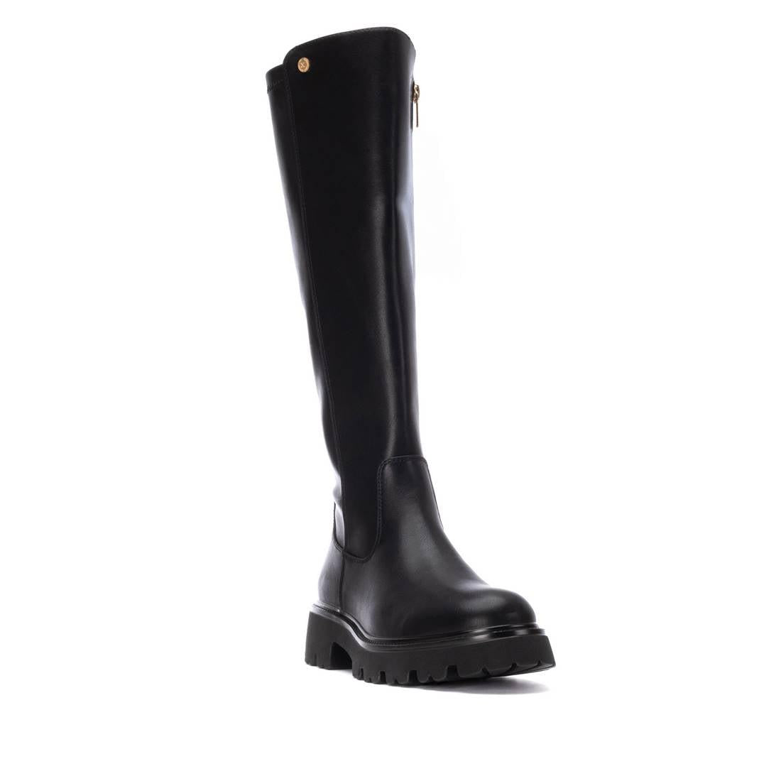 Bota plana para mujer Xti 14441901