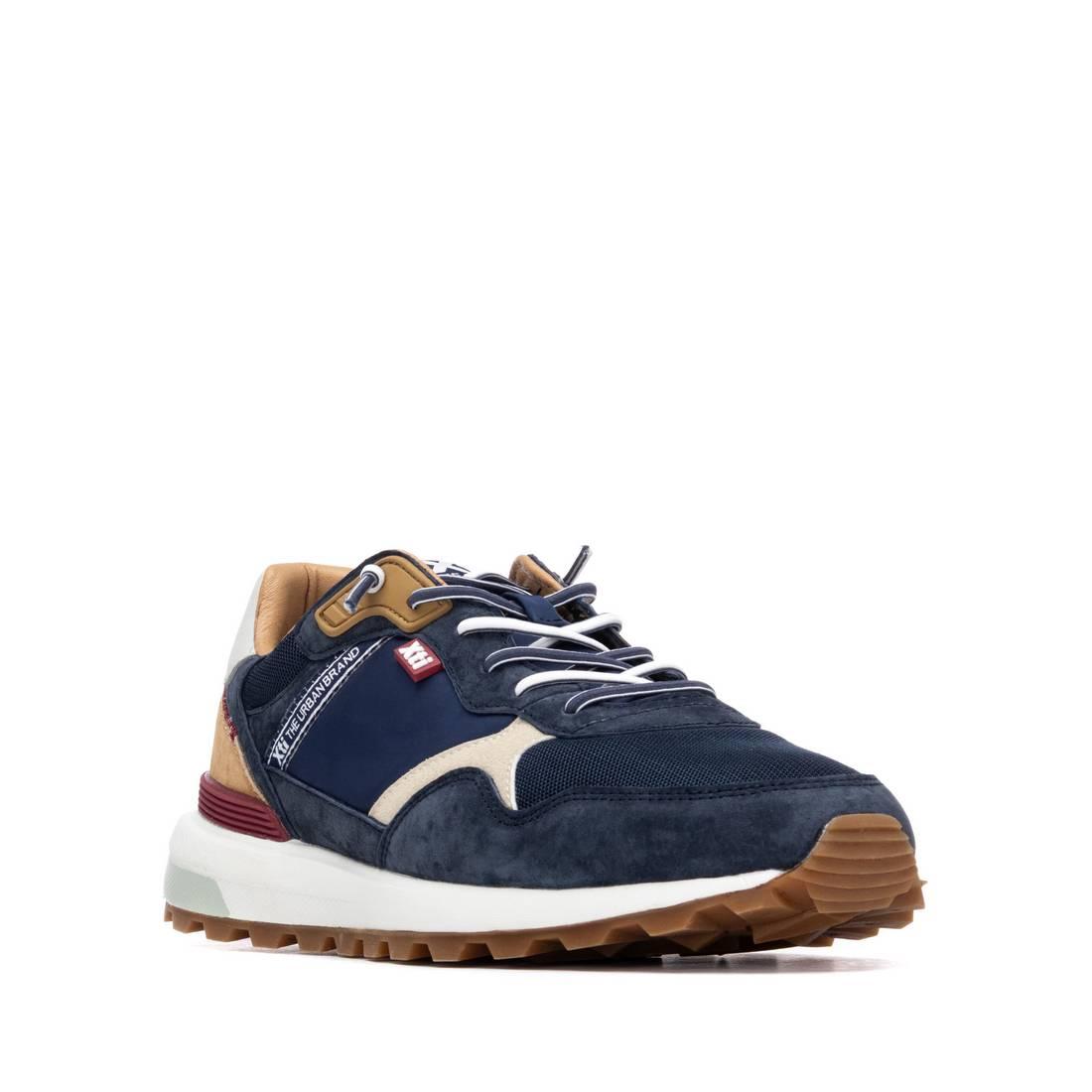 Zapatilla de hombre plano Xti 14571701
