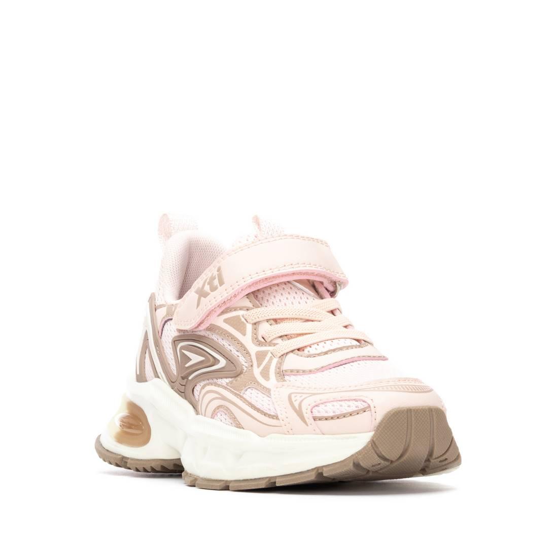 Zapatilla de niña plano Xti kids 15136401