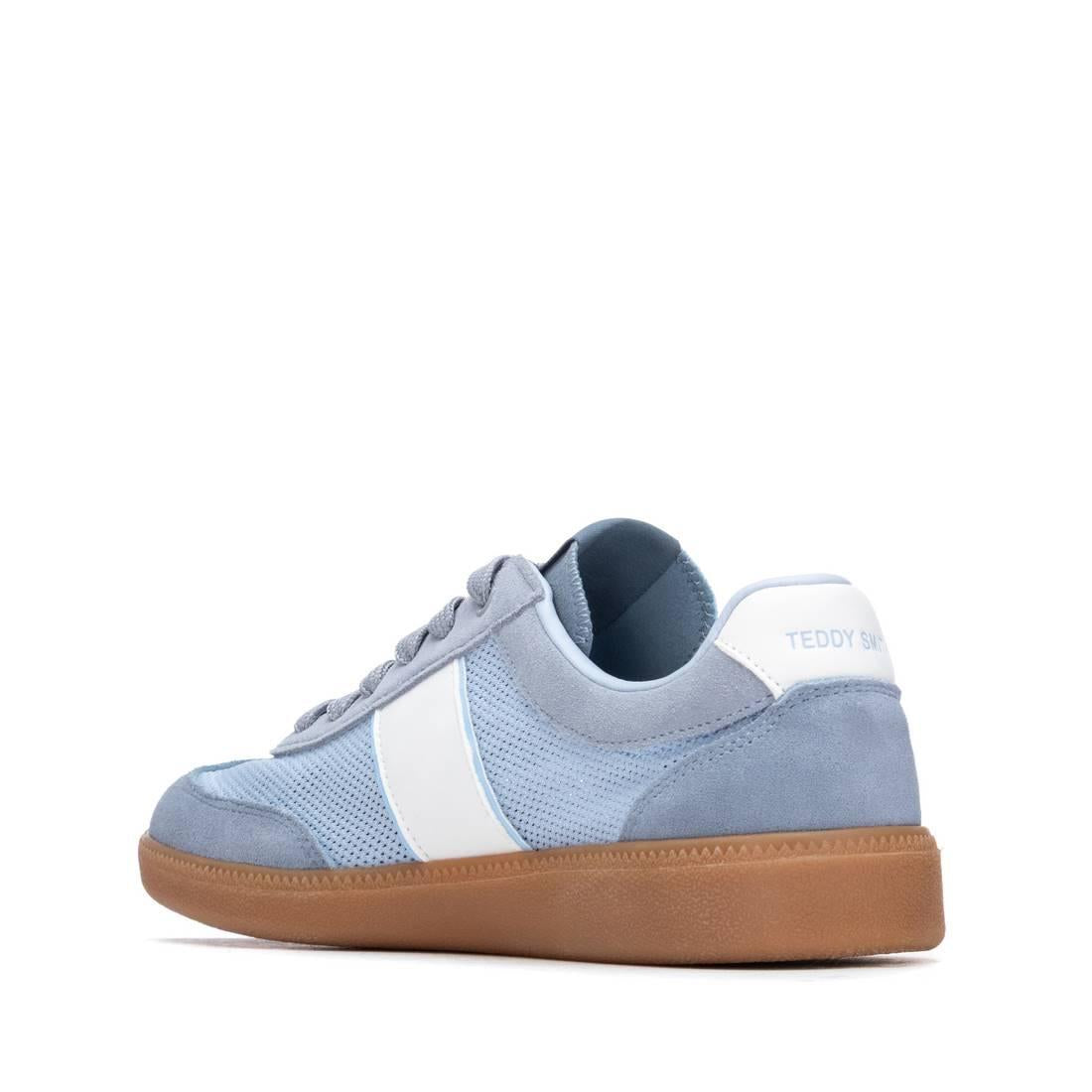 Zapatilla de mujer plano Teddy smith 12052106