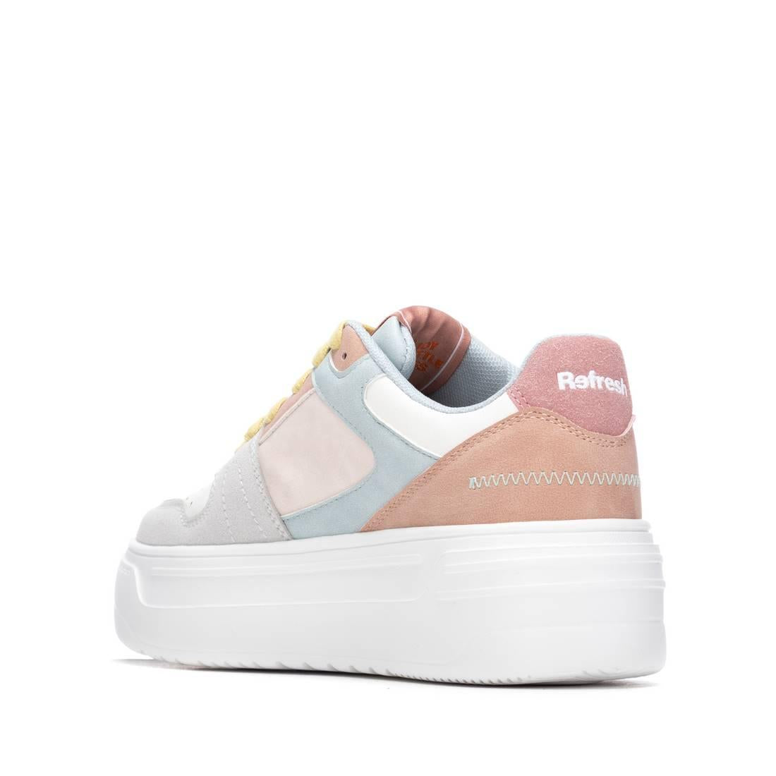 Zapatilla plana de mujer Refresh 17240806