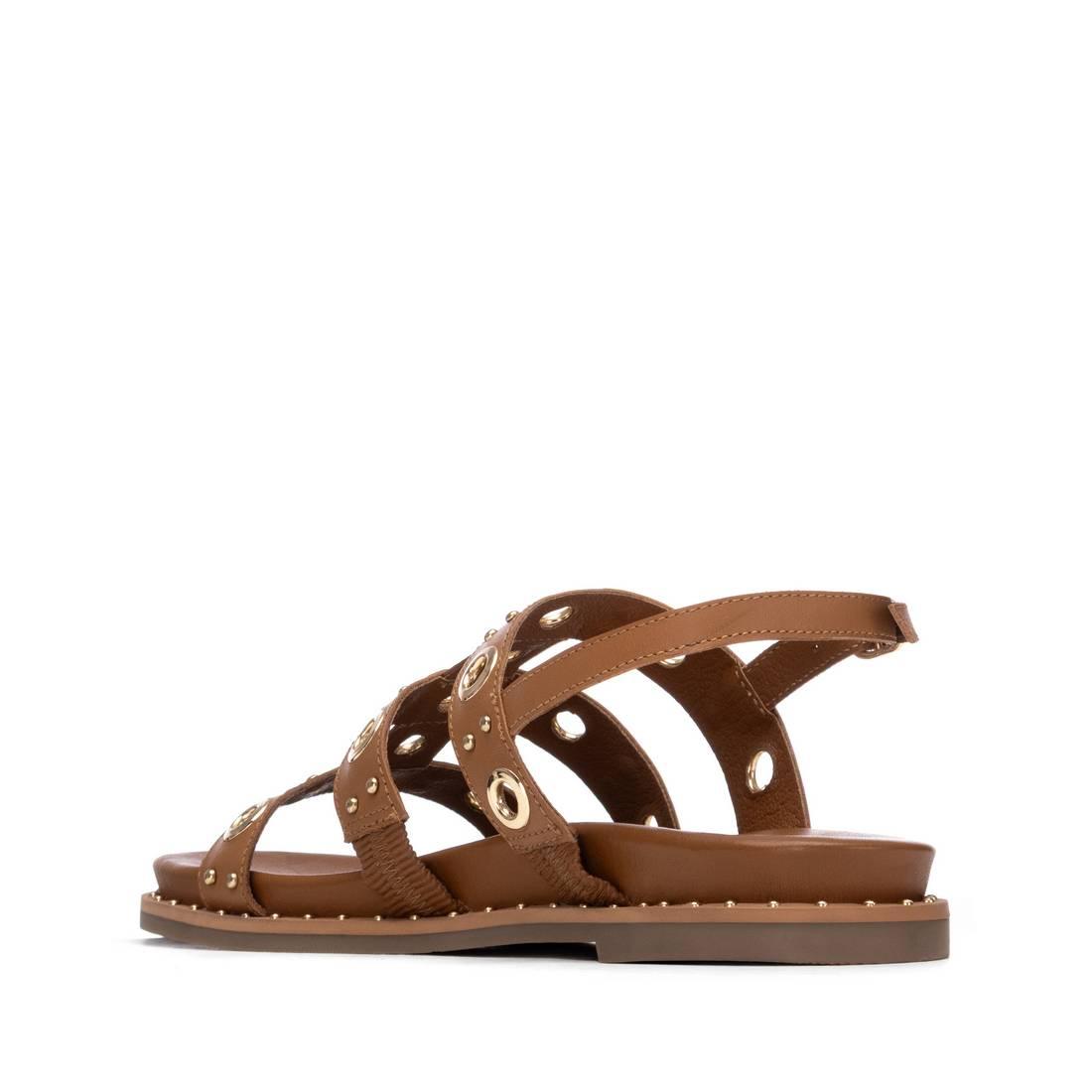 Sandalia de mujer plano Carmela 16320801