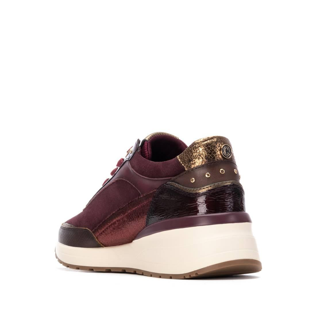 Zapatilla de mujer plano Carmela 16265203
