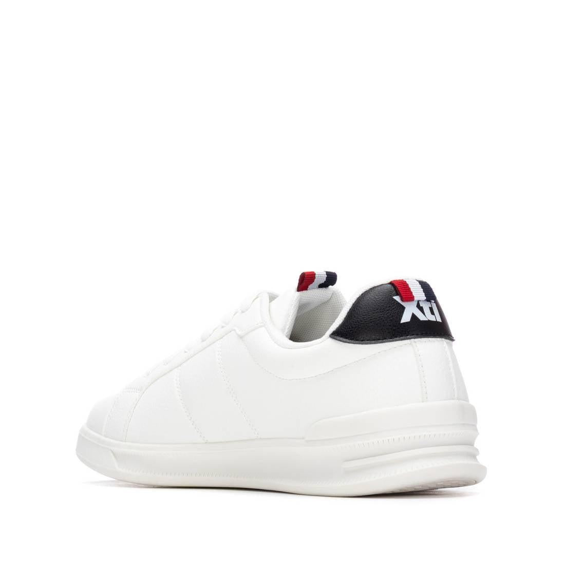 Zapatilla de hombre plano Xti 14570401