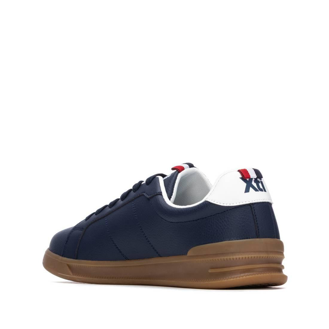 Zapatilla de hombre plano Xti 14570402