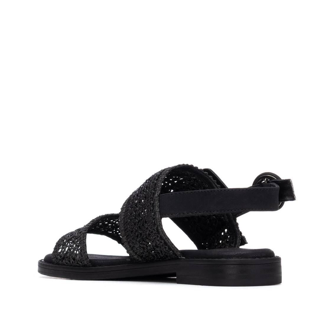 Sandalia plana para mujer Xti 14524403