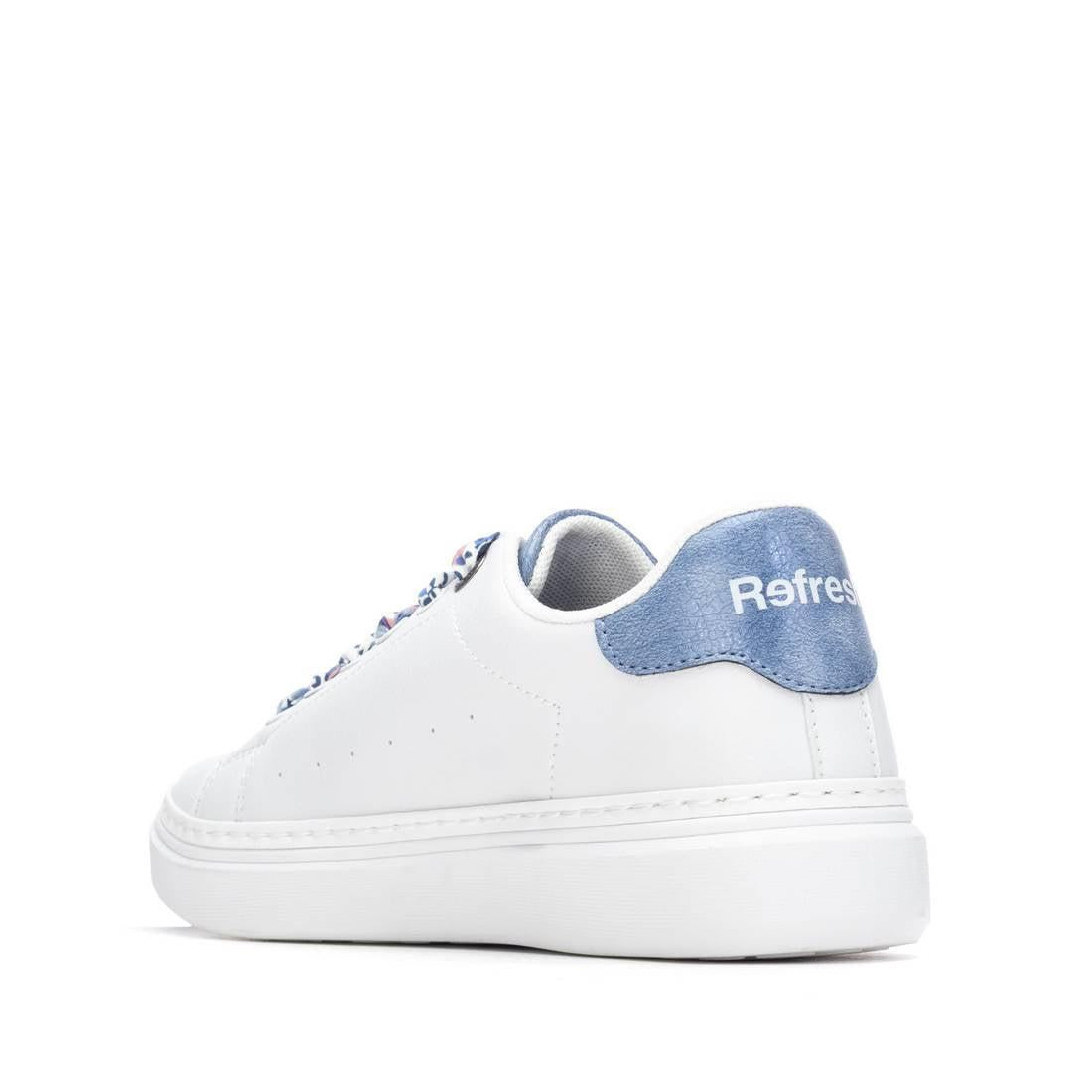 Zapatilla de mujer plana Refresh 17522702