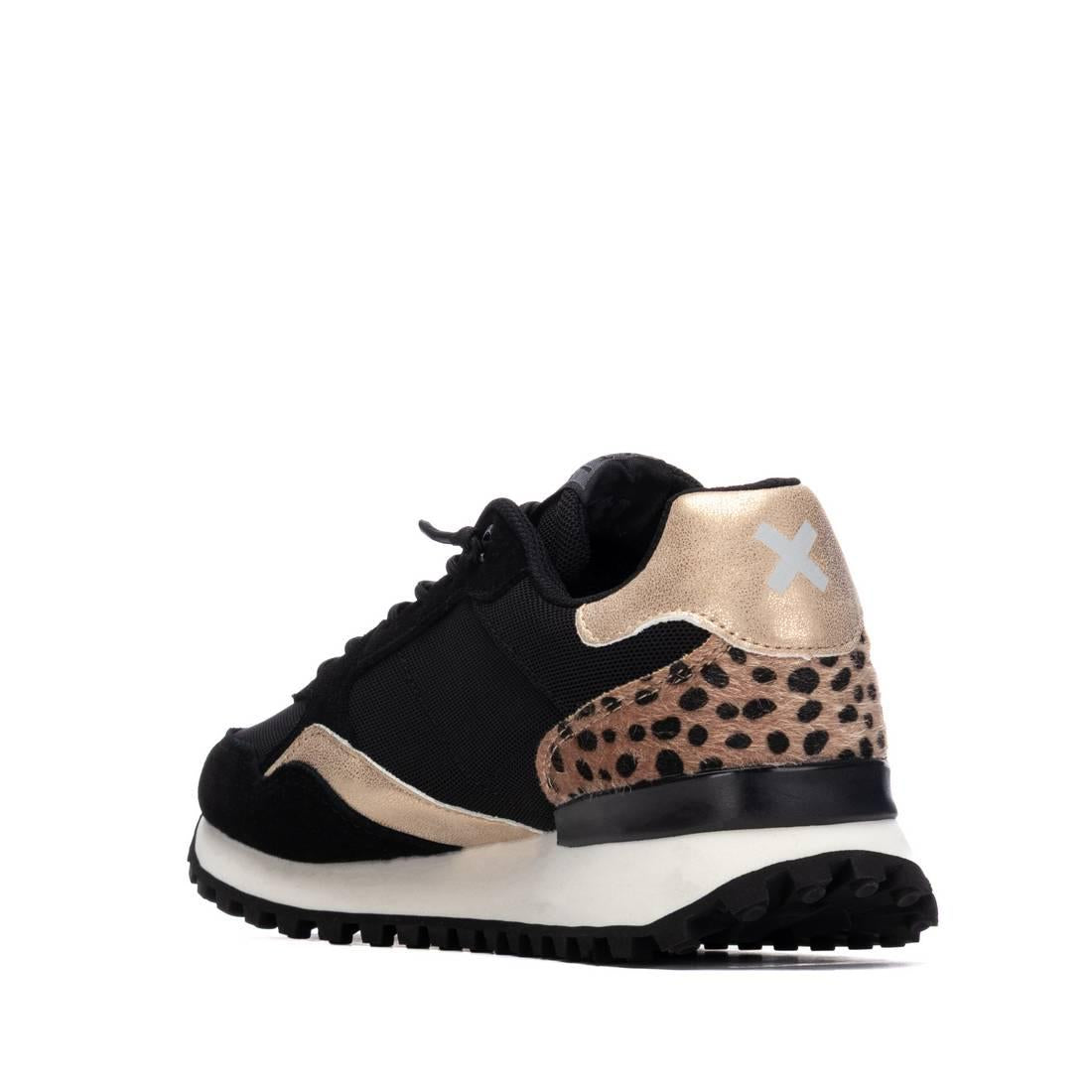 Zapatilla de mujer plana Xti 14416102