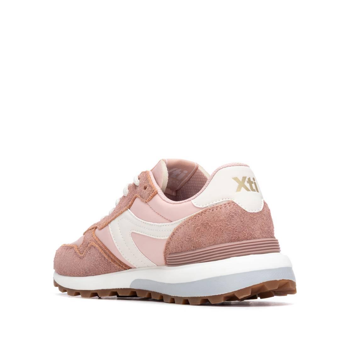 Zapatilla de mujer plana Xti 14506506