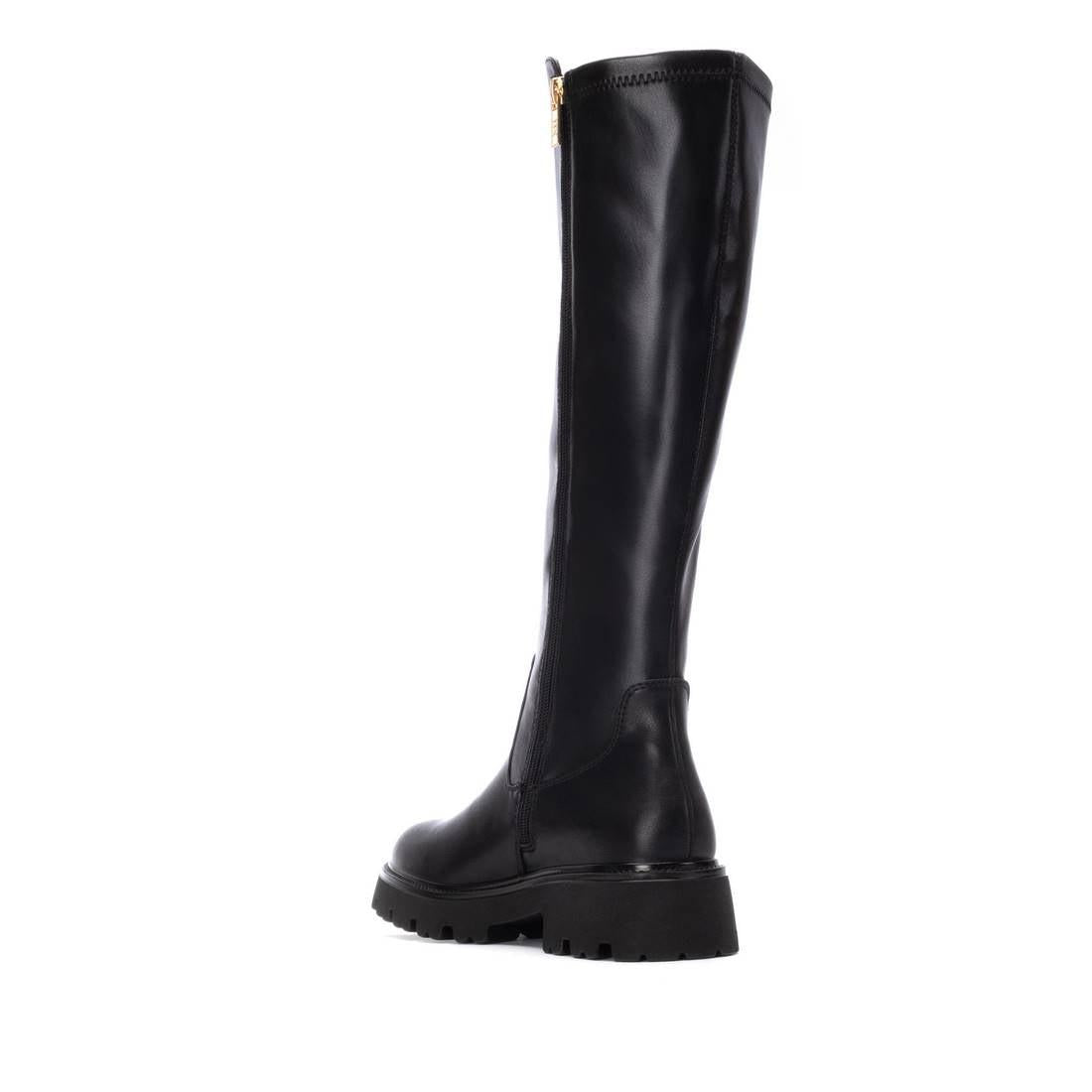 Bota plana para mujer Xti 14441901