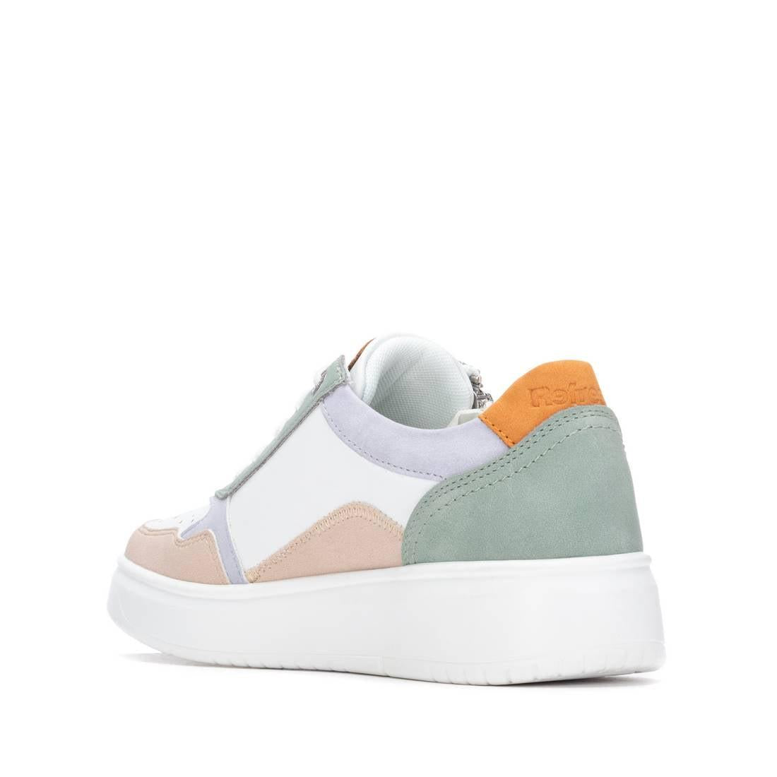 Zapatilla plana para mujer Refresh 17512802