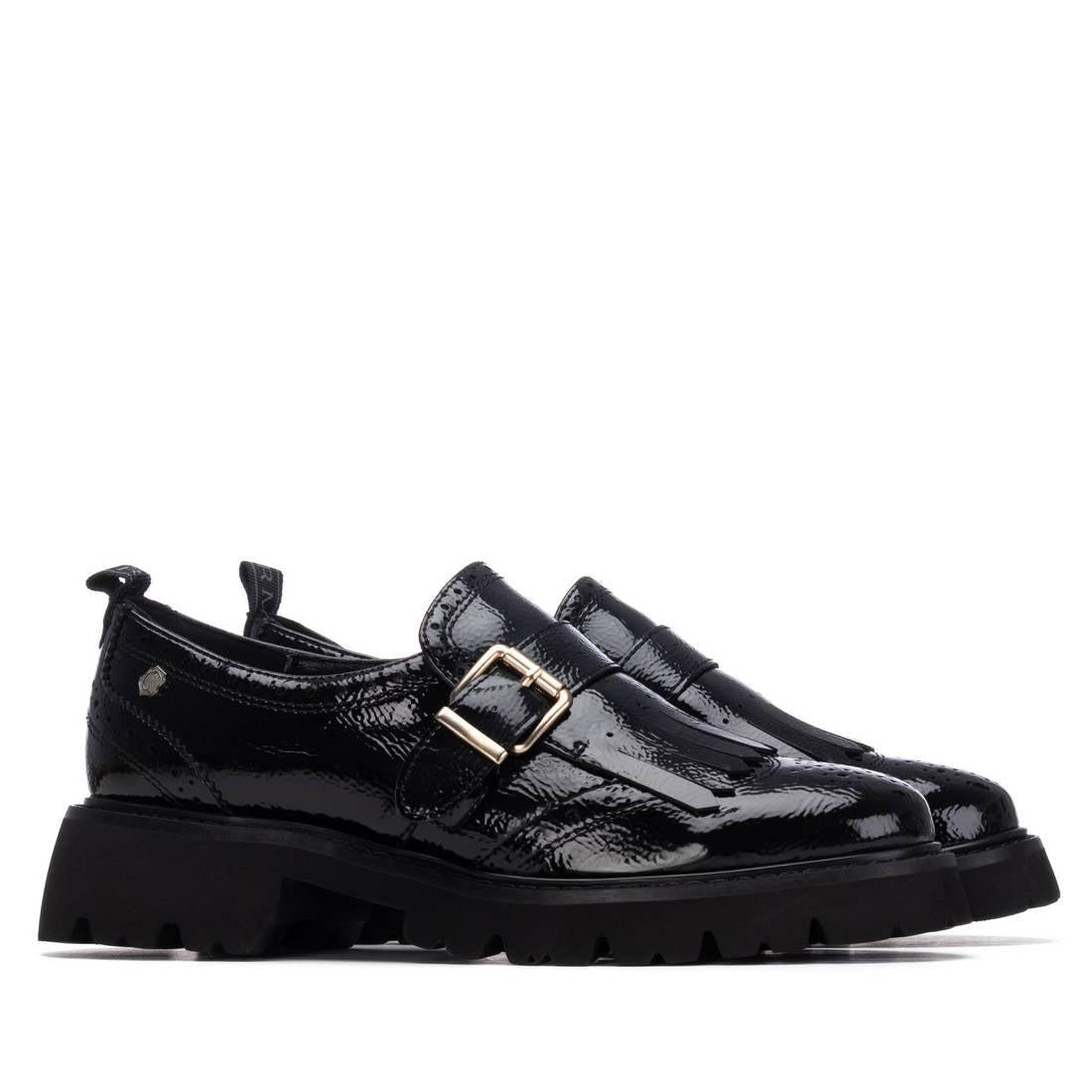 Zapatilla de mujer con tacón Carmela 16259405