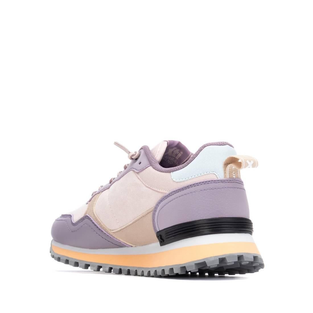 Zapatilla de mujer plano Xti 14415606