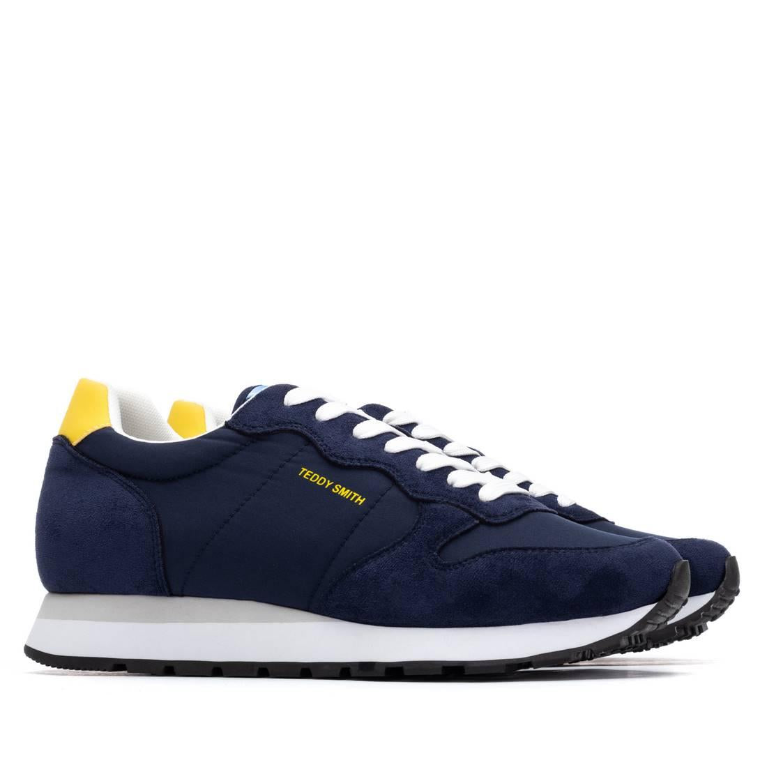 Zapatilla de hombre plano Teddy smith 12066302