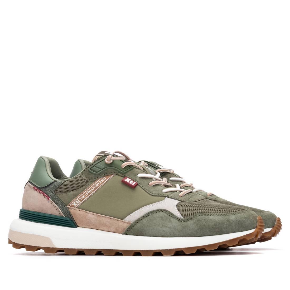Zapatilla de hombre plano Xti 14571705