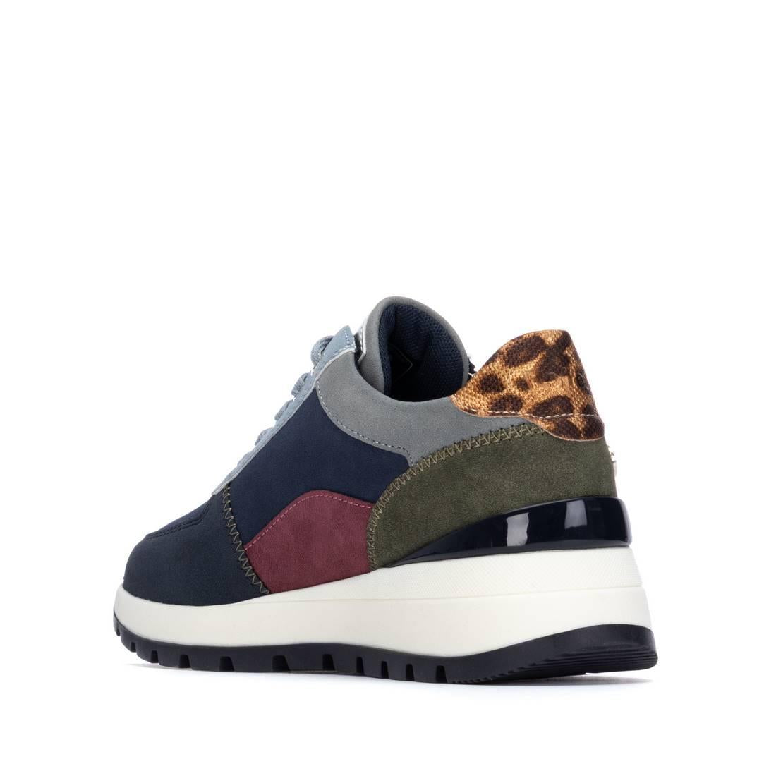 Zapatilla de mujer plano Refresh 17324304