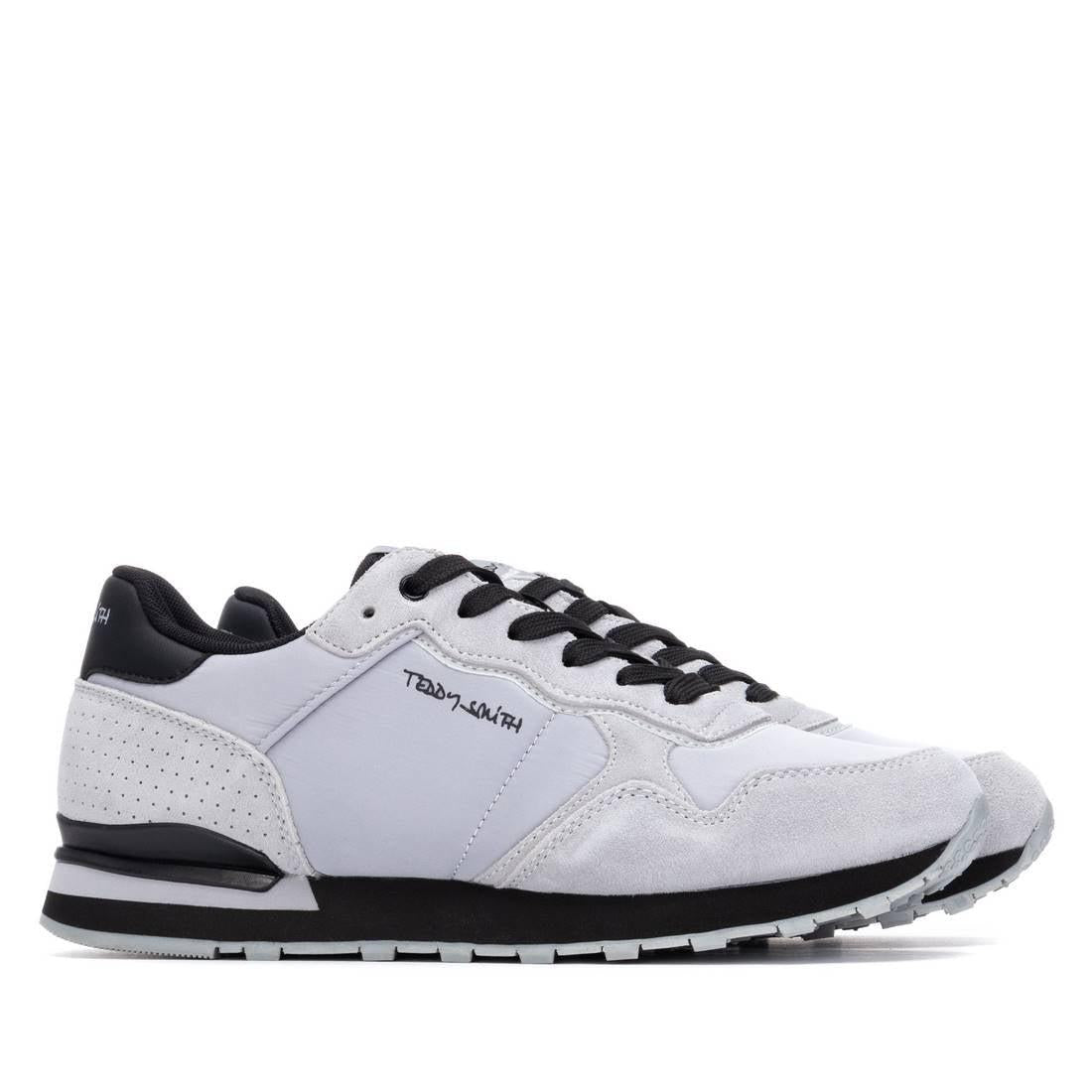 Zapatilla plana para hombre Teddy Smith 12024904