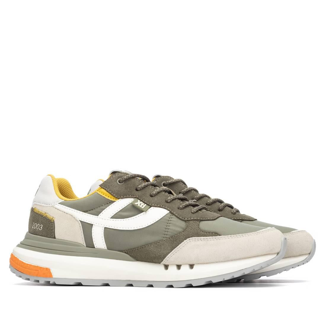 Zapatilla de hombre plano Xti 14580202