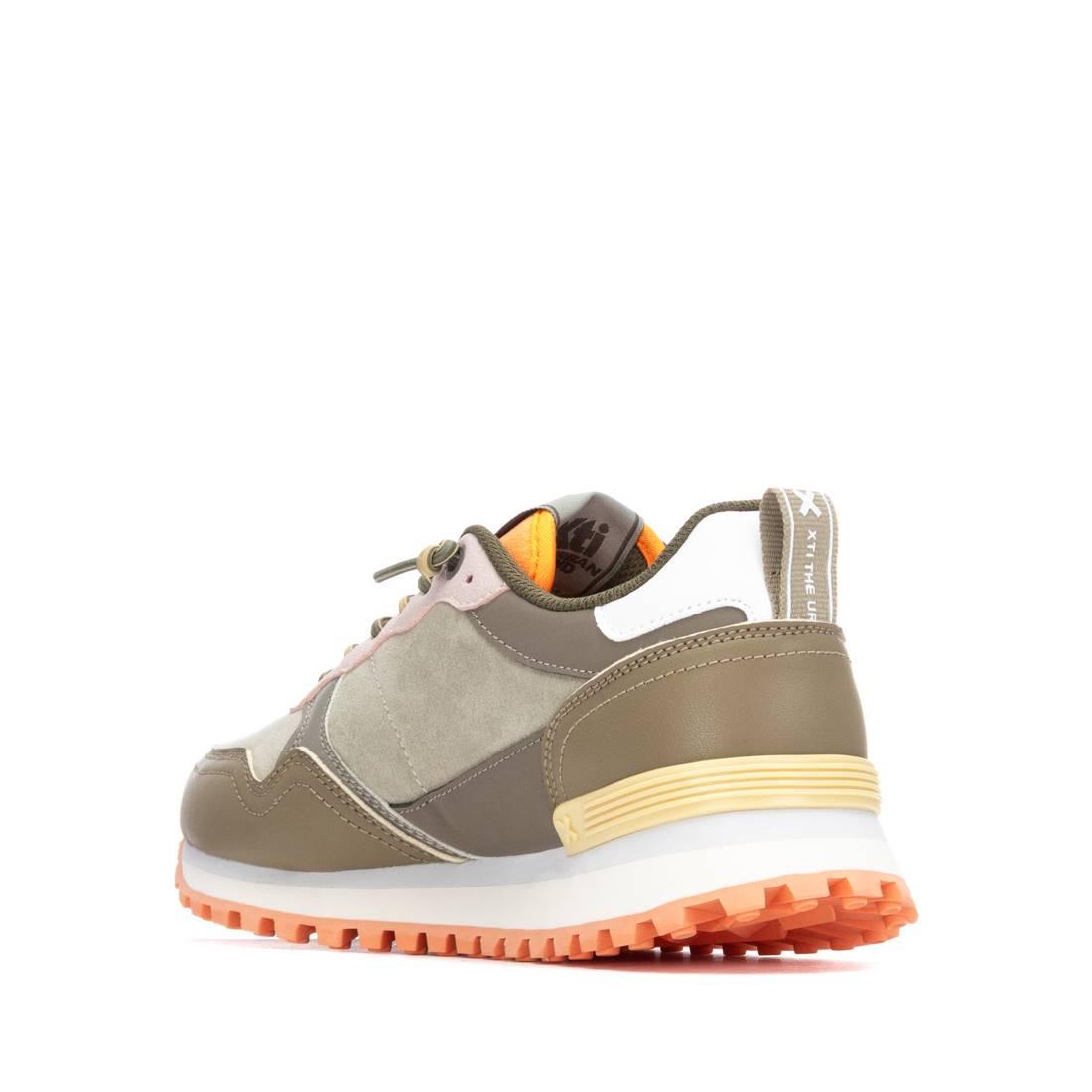 Zapatilla plana de mujer Xti 14415603