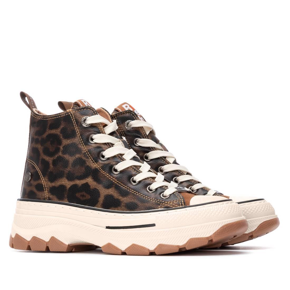 Zapatilla de mujer plano Refresh 17307805
