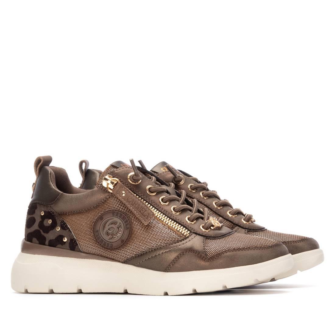 Zapatilla de mujer plano Carmela 16251302