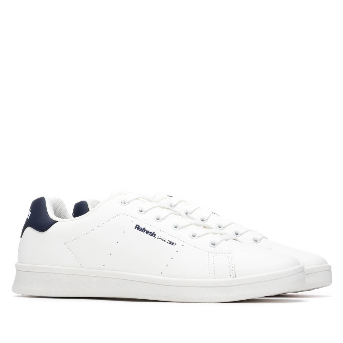 Zapatilla de hombre plano Refresh 17554602