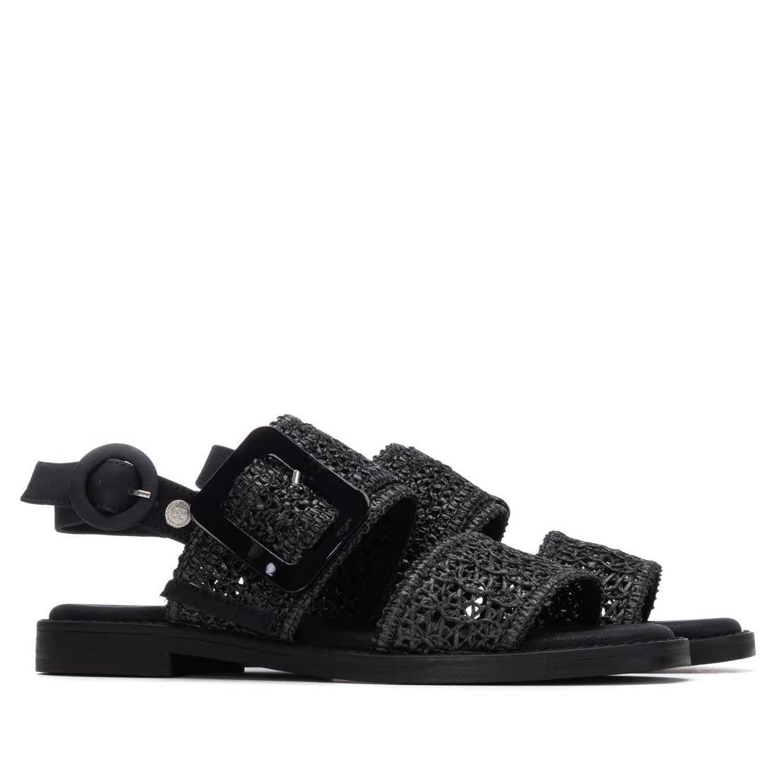 Sandalia plana para mujer Xti 14524403