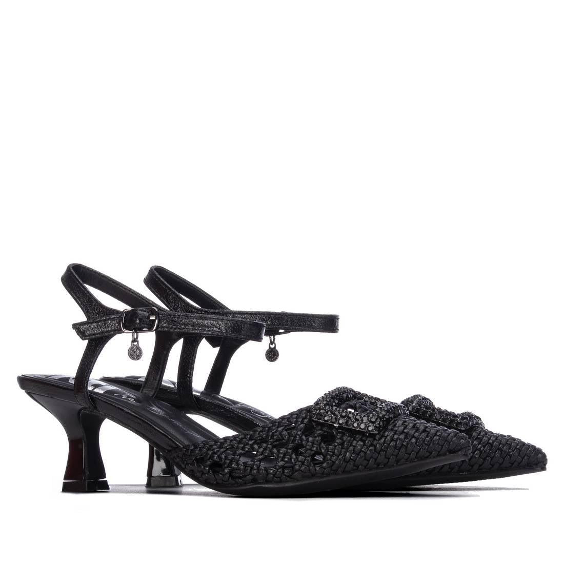 Zapato de mujer con tacón Xti 14543103