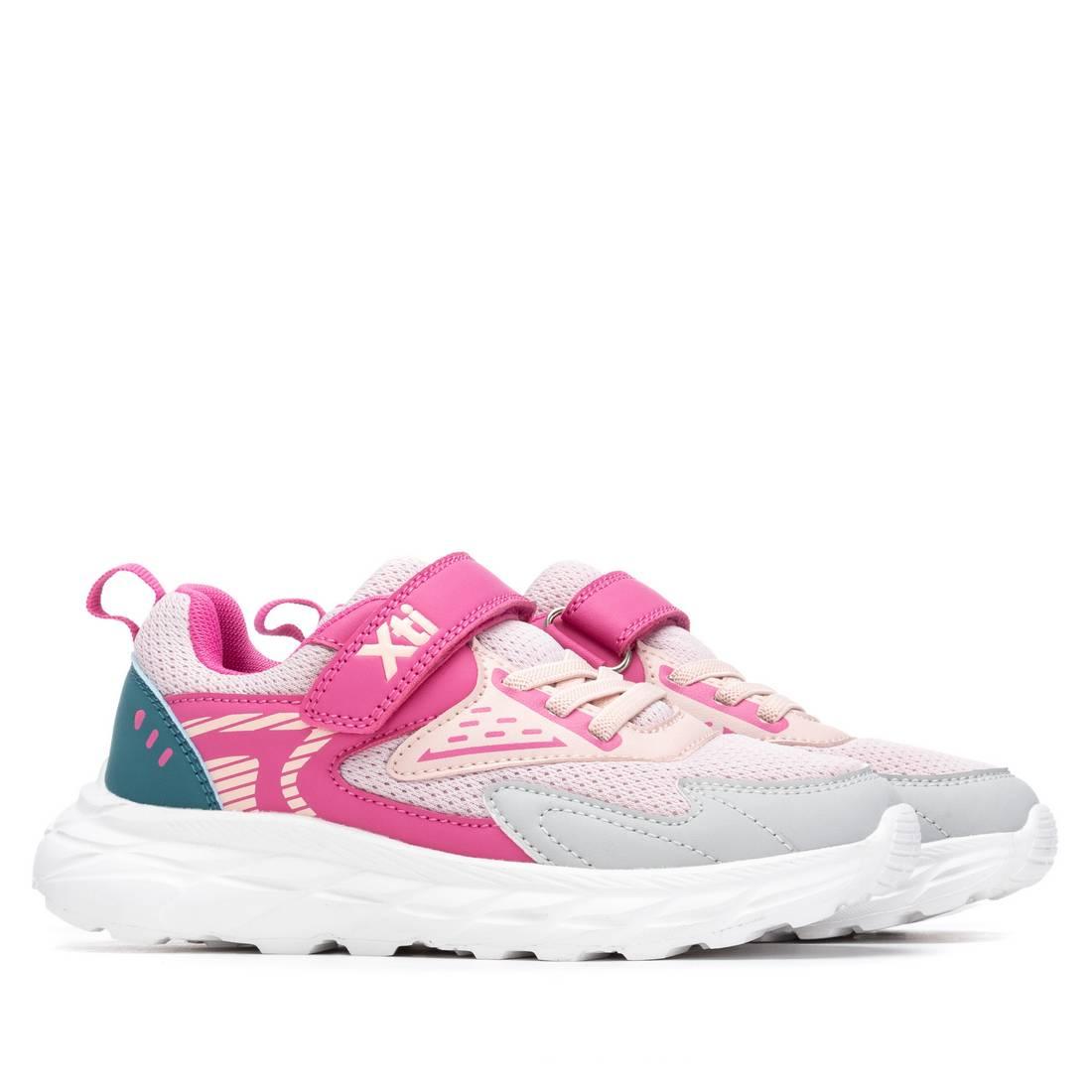 Zapatilla plana para niña Xti Kids 15307101
