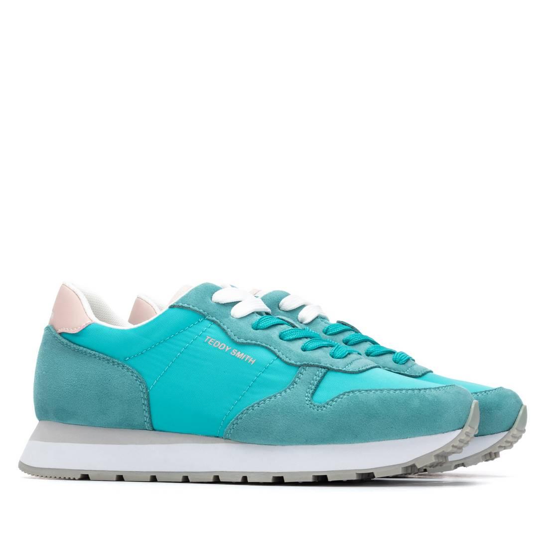 Zapatilla de mujer plano Teddy smith 12067002