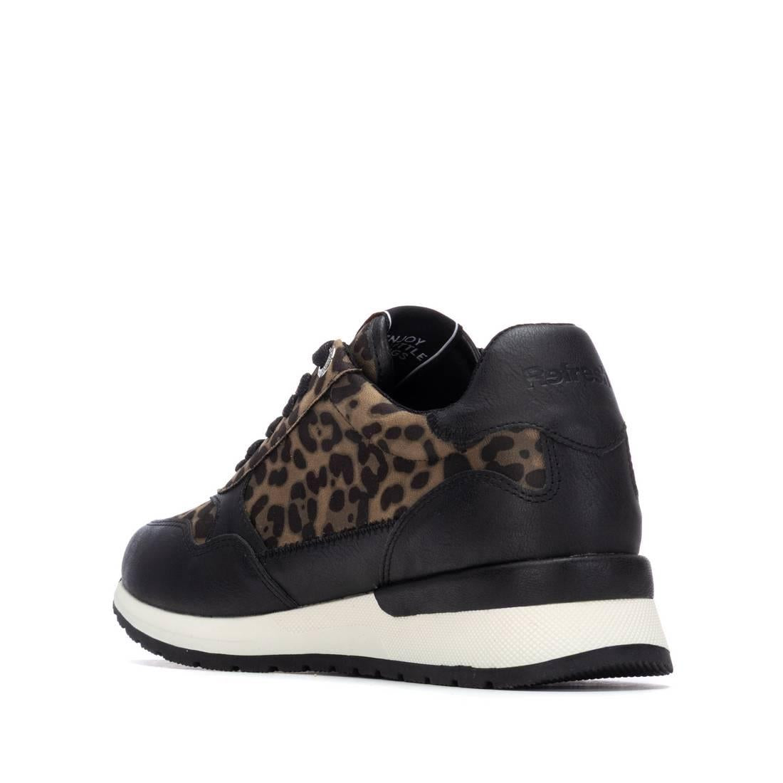 Zapatilla de mujer plano Refresh 17295802