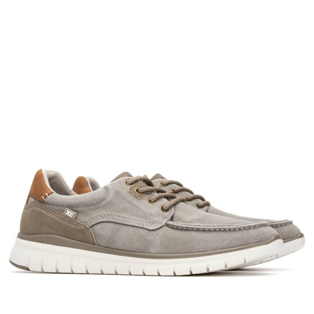 Zapatilla de hombre plano Xti 14579803
