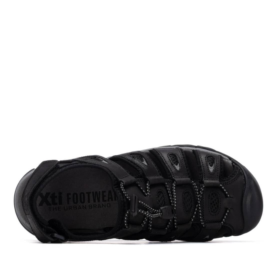 Zapato de hombre plano Xti 14580602