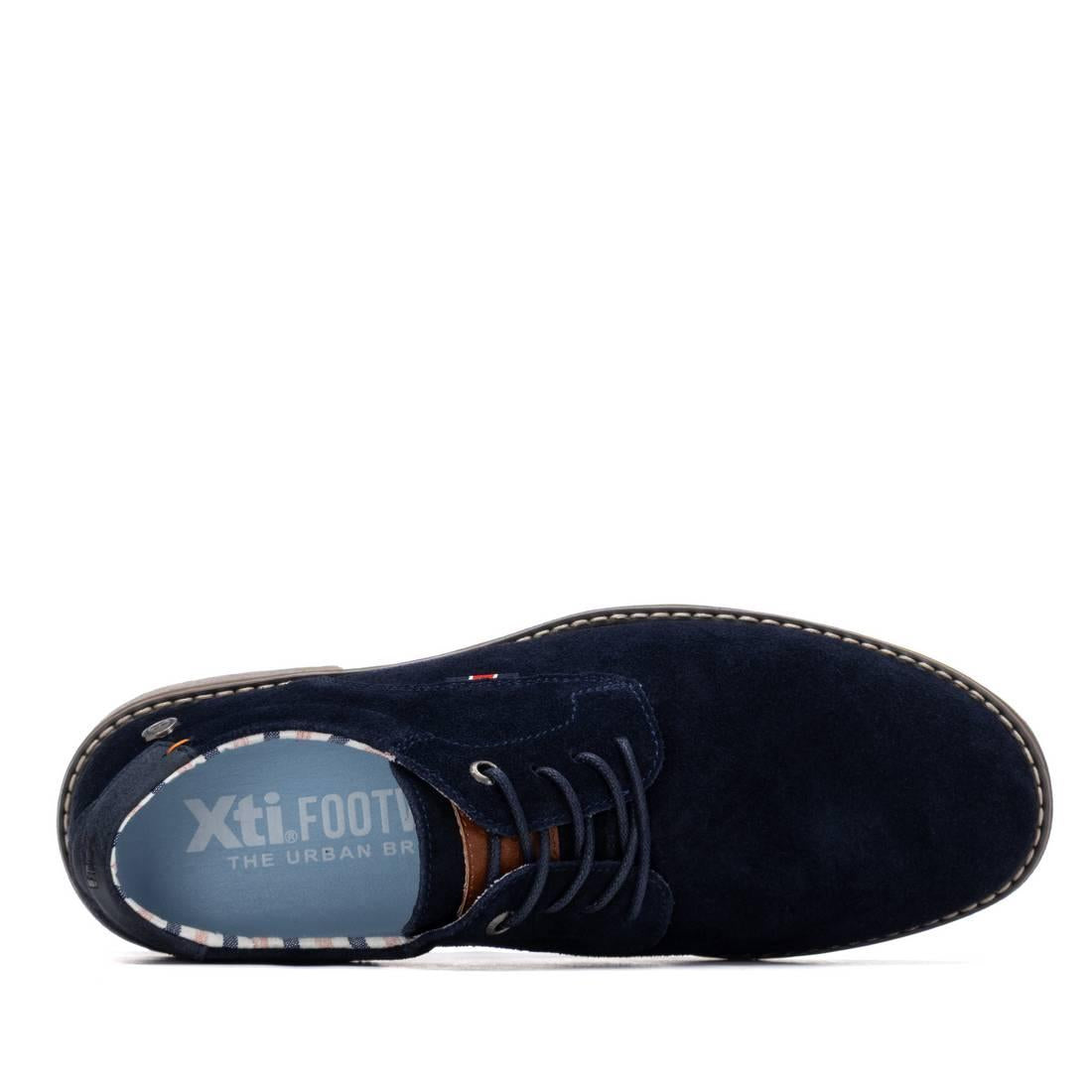 Zapato de hombre plano Xti 14577102